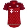 FC Bayern München Hjemme 2021-22 - Dame Fotballdrakt